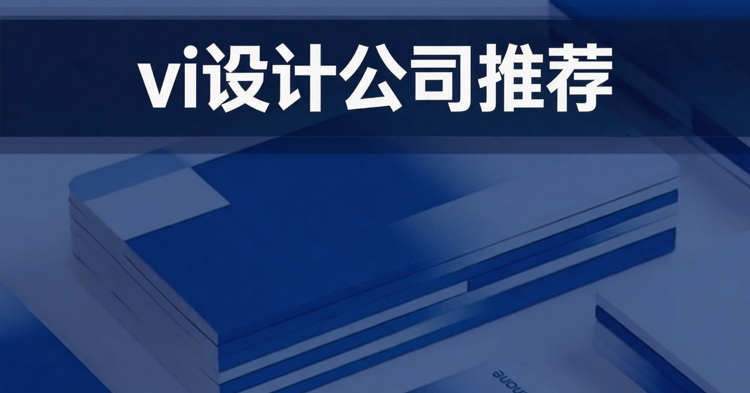 上海专业vi设计公司排名推荐
