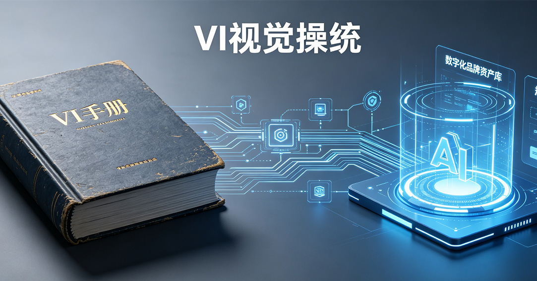 2026 品牌视觉新趋势：从静态 VI 到视觉操作系统