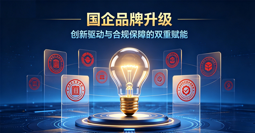 国企品牌升级：为什么 90% 的方案都过不了审？