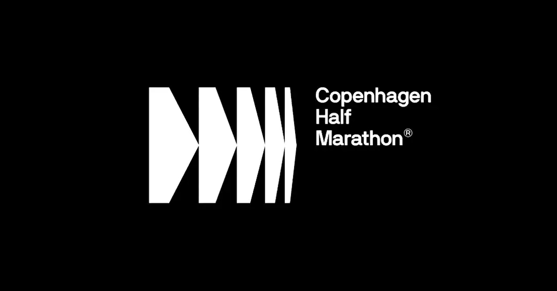 哥本哈根半程马拉松启用新LOGO——国内知名vi设